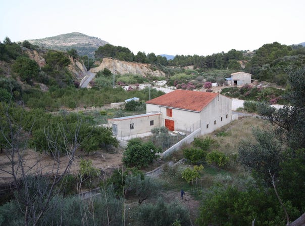Murla, Valencia 03792