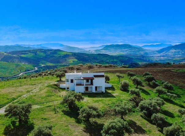 Valle de Abdalajis, Andalusia 29240