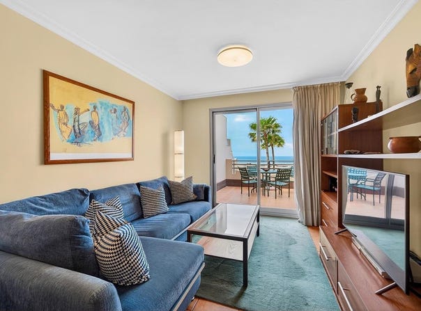 Los Abrigos, Canary Islands 38618