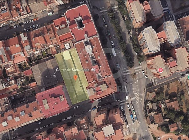 Carrer de Samuntada, Sabadell, Catalonia 08203