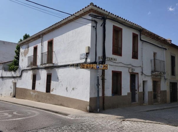 Cáceres capital, Extremadura