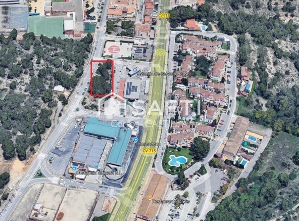 Nucia, Valencian Community 03530