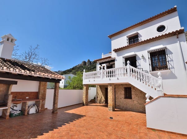 Montejaque, Andalusia 29360