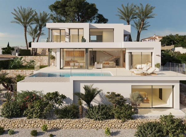 Benitachell, Valencia 03726