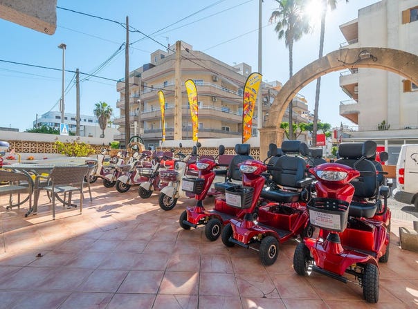 Son Servera, Balearic Islands 07550