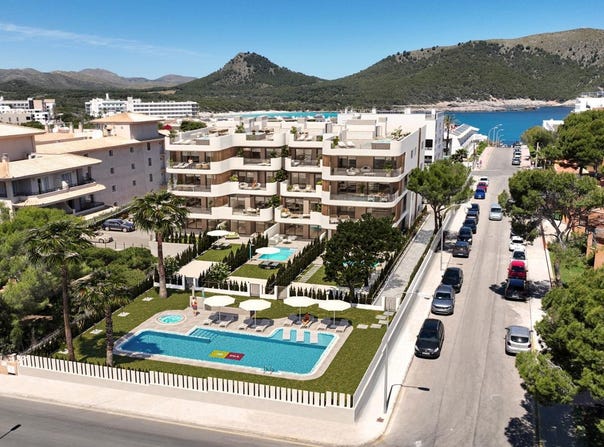 Cala Lliteres, Balearic Islands 07599