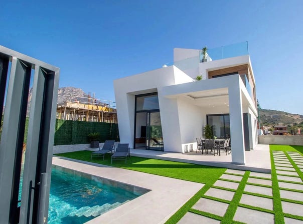 Finestrat, Alicante 03509