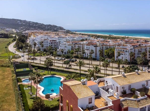 Zahara de los Atunes, Andalusia 11393