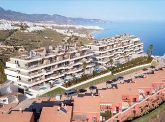 Nerja, Andalucía
