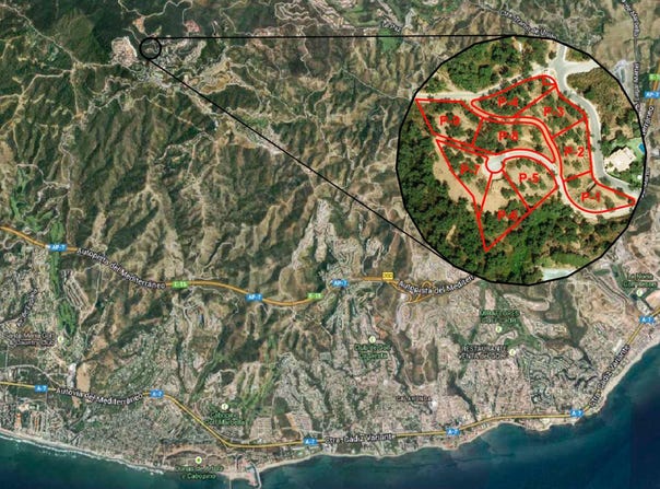 Marbella, Andalusia 29604