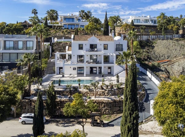 Benahavis, Andalusia 29679