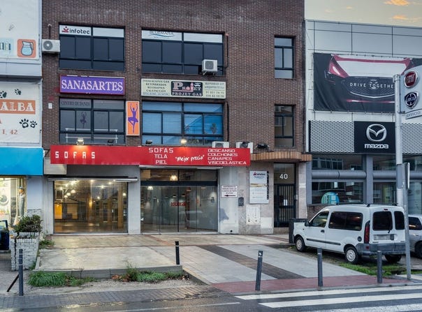 Collado Villalba, Madrid 28400