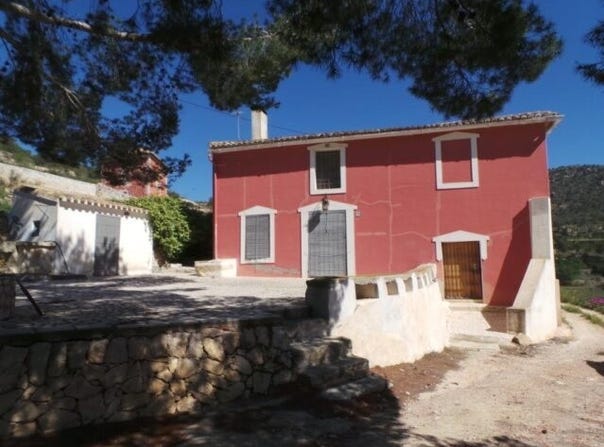 Monòver, Valencia 03640