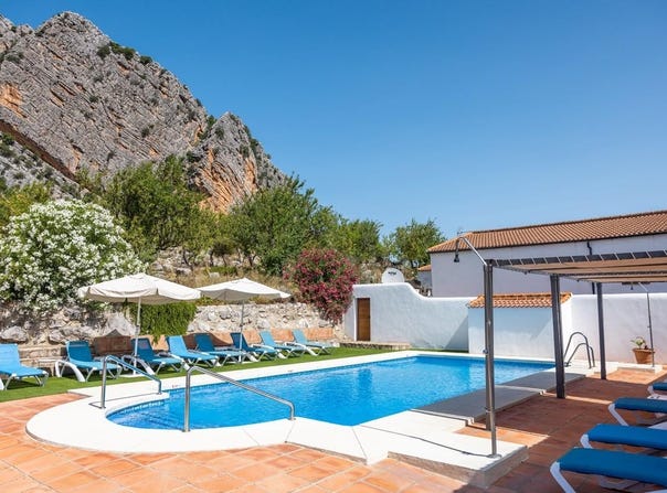 Montejaque, Andalusia 29360