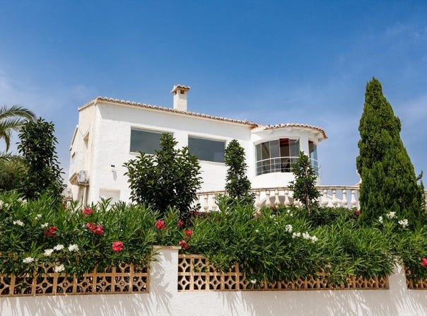 Benitachell, Valencian Community 03726