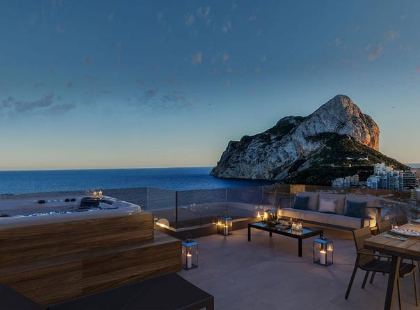 Calpe, Valencian Community