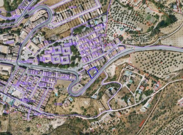 Montefrio, Andalusia 18270