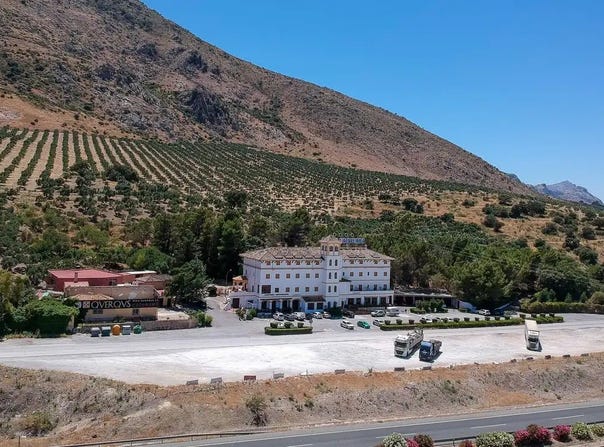 Antequera, Andalusia 29230