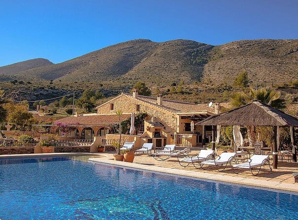 Benissa, Valencia 03720