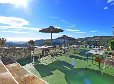 Frigiliana, Malaga