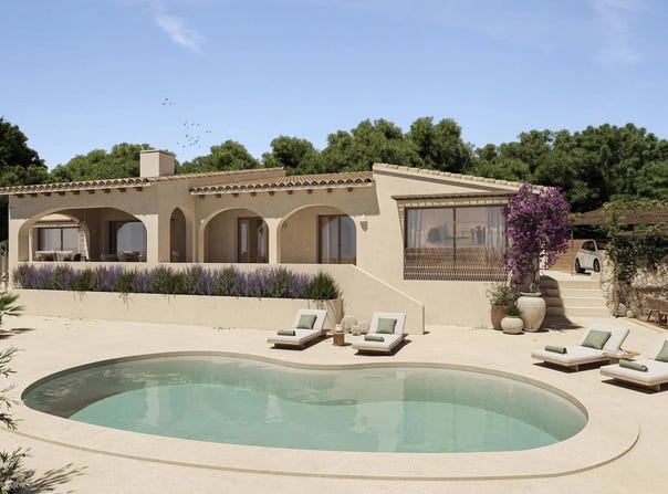 Benissa, Valencian Community 03720
