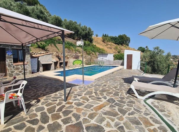 Cómpeta, Andalusia 29754