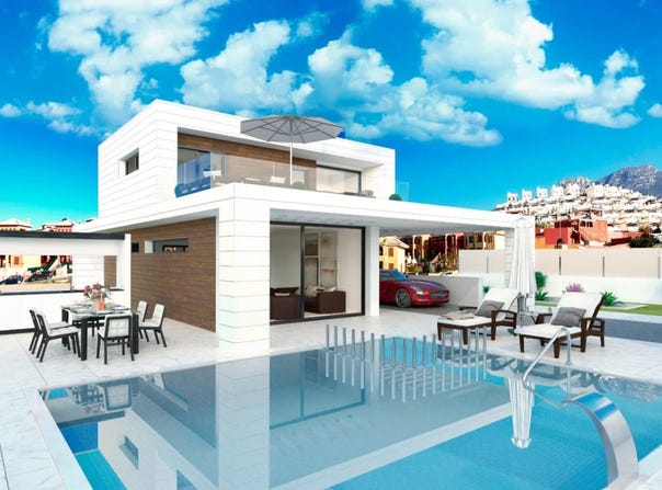 Finestrat, Valencian Community 03509