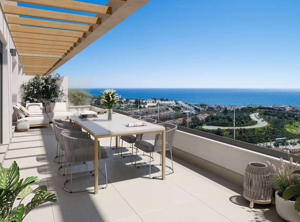 Las Lagunas de Mijas, Andalusia 29651