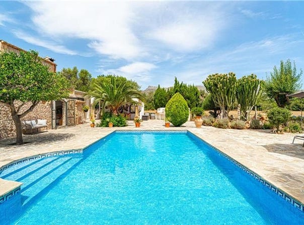 Pollença, Balearic Islands 07460