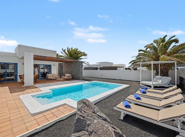 Playa Blanca, Canary Islands 35580