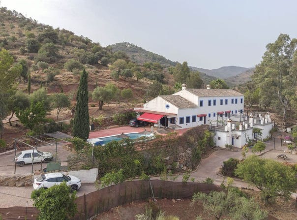 Guaro, Andalusia 29108
