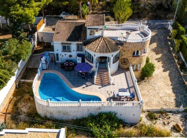 Benissa, Valencia 03720