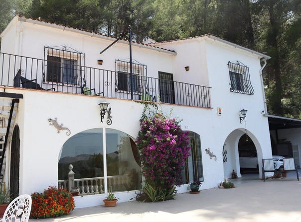 Parcent, A, Parcent, Valencian Community 03792