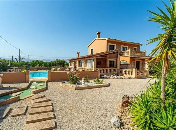 Sencelles, Balearic Islands 07140