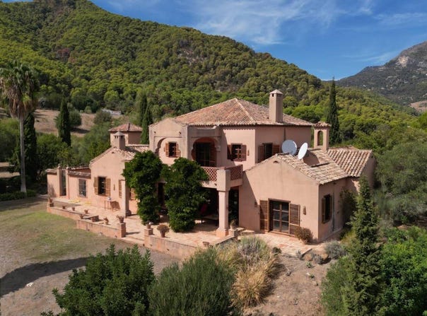 Gaucín, Andalusia 29480