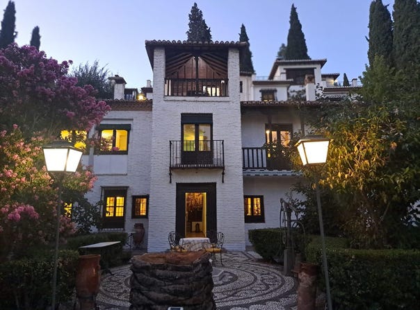 Granada, Andalusia 18010