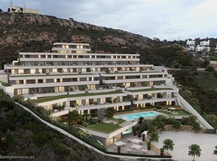Estepona, Andalucía