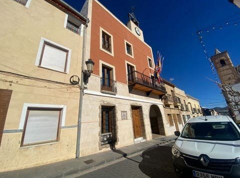 Salinas, Alicante