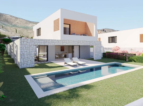 Finestrat, Valencian Community 03509