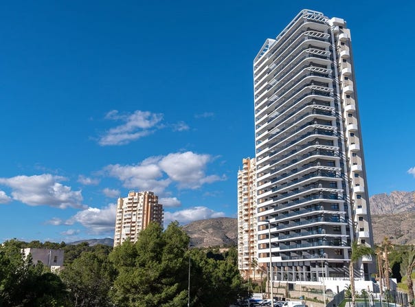 Benidorm, Valencian Community 03502