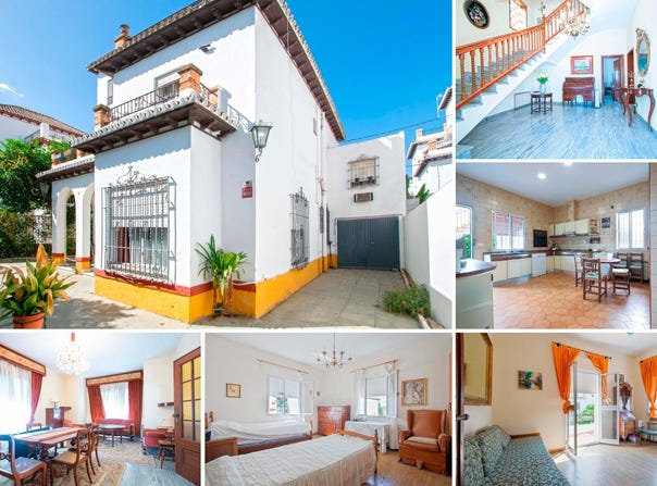 Sevilla, Andalusia 41012