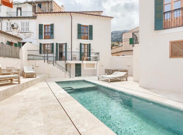 Soller, The Balearic Islands 07100