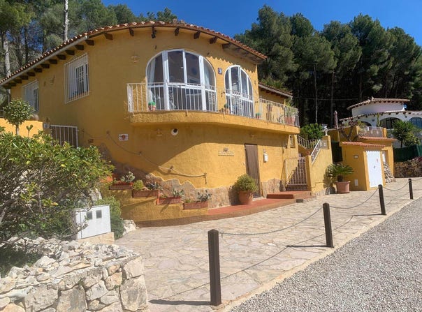 Alcalalí, Valencia 03728