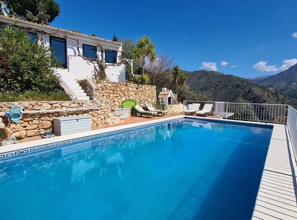 Cómpeta, Andalusia 29754