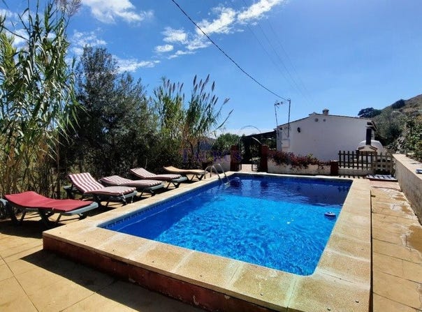 Sedella, Andalusia 29715