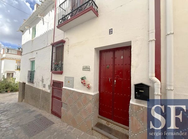 Cómpeta, Andalusia 29754