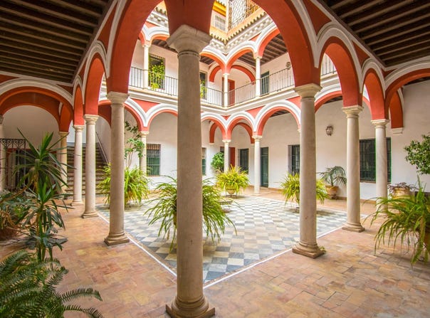 Sevilla, Andalusia 41004