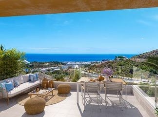 Mijas Costa, Andalucía