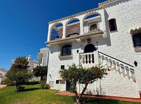 Nerja, Andalucía