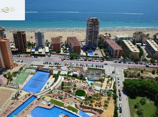 Benidorm, Valencian Community 03502